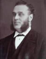 Baudoux portrait from the 1880s