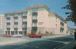 The Mayfair Hotel, St Saviour's Road