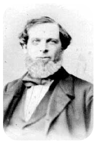 Mr Paterson, photographed in the mid-19th century by Henry Mullins [1]