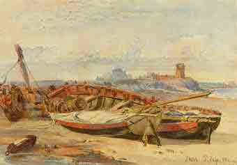 Le Hurel tower, by artist Cafe