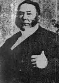 Capt Nicholas Pallot (1793- ) of St Martin