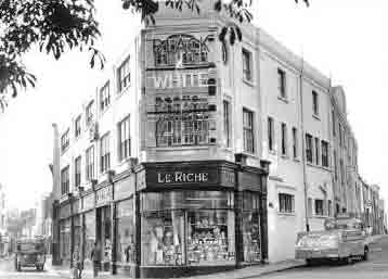 Le Riches, Colomberie