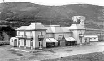 Pooley's Grand Pavilion Hotel at Greve de Lecq