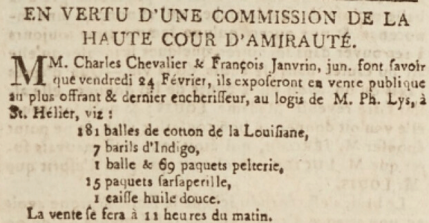 File:S24GazetteFeb1804ChevalierJanvrinPrivateerGoods.png