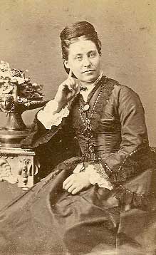 1870s carte de visite by Jones of Jersey