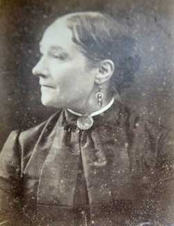 A C P Ouless portrait