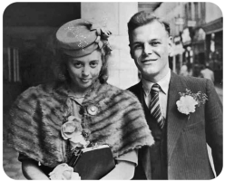 John Foster Reed (1923-1982) and Vivienne