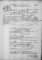 Pinglaux death record