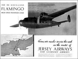 Promoting the superb new airliner in 1939