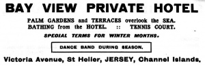 1931 advert