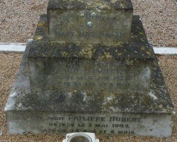 St Ouen parish cemetery