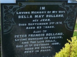 St Ouen parish cemetery