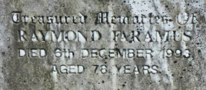 Philadelphie cemetery