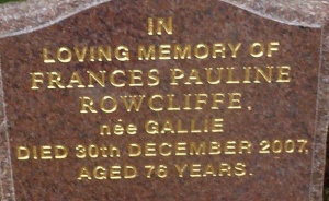 St Brelade Church cemetery