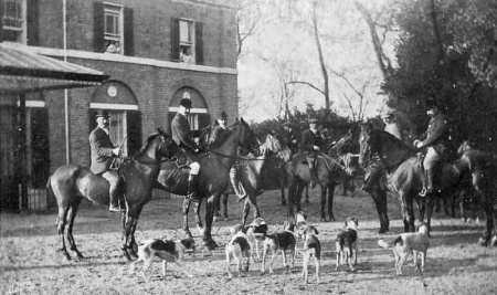 A meeting at Government House
