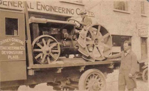 Jersey General Engineering