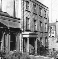 9 Pier Road in 1969