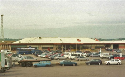 Elizabeth Terminal in 2000