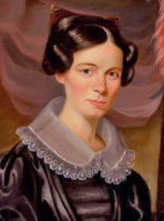 Elizabeth Bailhache (1799-1875), daughter of John and Marie, nee de La Perrelle