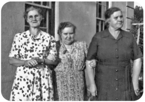 HildaJane,Amy Blanche and Eva Anna Le Cornu