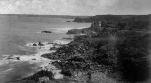 Another view of La Corbière