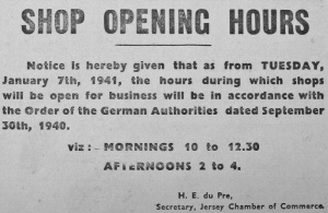 Opening Hours