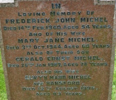 St Peter parish cemetery