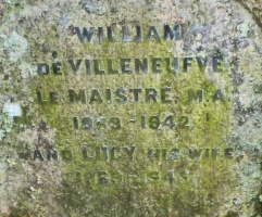 St Brelade Church cemetery