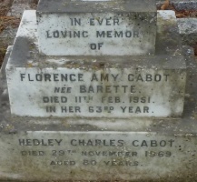 St John’s Church cemetery