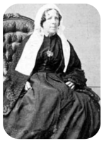 Sarah Gallie, nee Appleby (1813- )