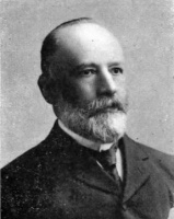 Alfred Jackson Aubin, born in St Clement in 1843. He bears a striking resemblance to William John Aubin, whose picture was added before this one, which is not surprising, because they were brothers