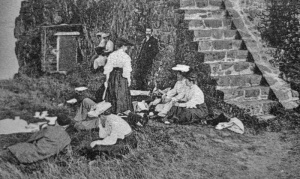 Picnic at the Hermitage