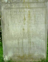 Old Mont a l’Abbe cemetery