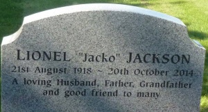 St Ouen parish cemetery