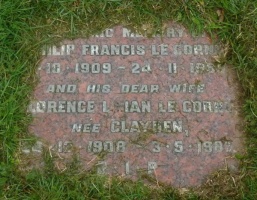 St Ouen parish cemetery