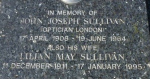 St Ouen parish cemetery