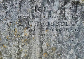 Philadelphie cemetery