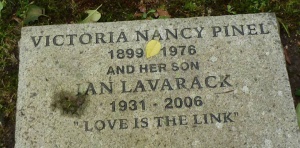 St Brelade Church cemetery