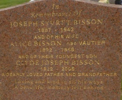 St John’s Church cemetery