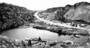 1872 photograph by Ernest Baudoux