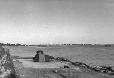 Einsatzstellung Le Hocq, the second photograph