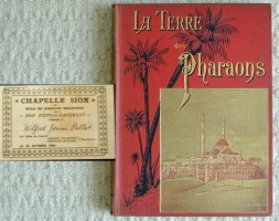 A prize from Sion Chapel