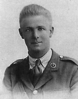 Norman Roy Joyce, killed in action while serving with the Royal Flying Corps