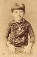 Maud Mary Le Bas (1877-1962) daughter of Philip (1844-1896) and Mary, nee Tostevin (1854-1911), married Winter Clement Le Bas (1868-1914). They had children Muriel Maud (1899-1995) and Winter Clement (1901-1972)