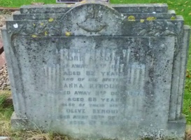 St Mary’s Church cemetery