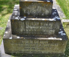 St Peter parish cemetery