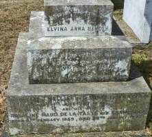 Mont a l’Abbe cemetery