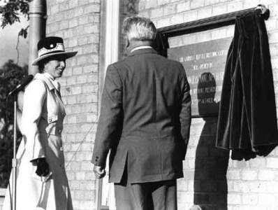Princess Anne has visited Jersey on many occasions as a patron of Jersey Zoo