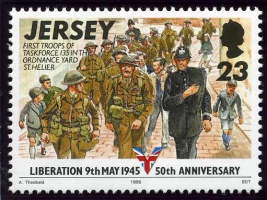 Liberation anniversary
