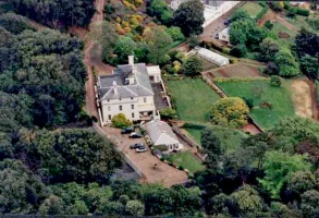 A desirable seaside residence, former home of the Parker family, owners of Hotel de France
